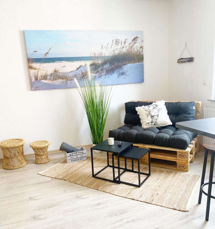 Beach Appartement Bielefeld Exterior photo