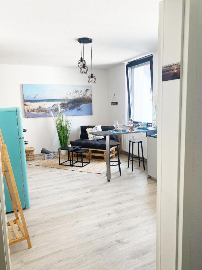 Beach Appartement Bielefeld Exterior photo