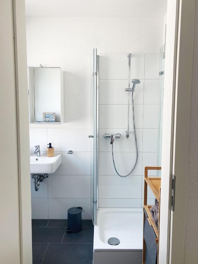 Beach Appartement Bielefeld Exterior photo